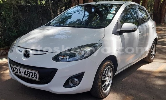 Buy Used Mazda Demio White Car in Nairobi in Nairobi Buy Used Mazda Demio White Car in Nairobi in Nairobi