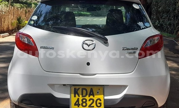 Buy Used Mazda Demio White Car in Nairobi in Nairobi Buy Used Mazda Demio White Car in Nairobi in Nairobi