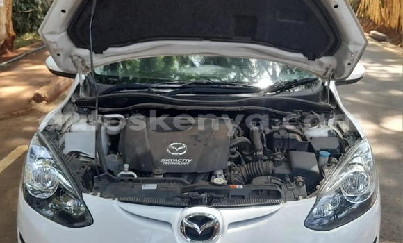 Buy Used Mazda Demio White Car in Nairobi in Nairobi Buy Used Mazda Demio White Car in Nairobi in Nairobi