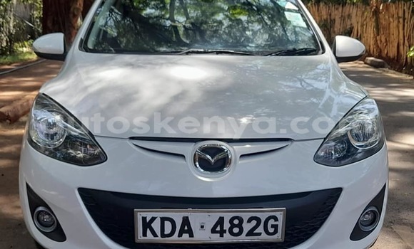 Buy Used Mazda Demio White Car in Nairobi in Nairobi Buy Used Mazda Demio White Car in Nairobi in Nairobi