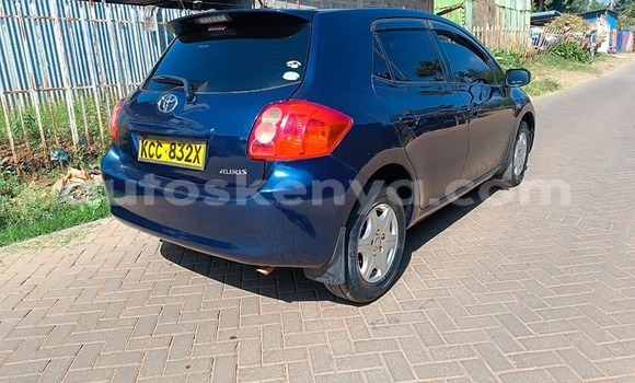 Oofamaa Toyota Auris Blue Makiinaa iti Nairobi keessatti Nairobi keessatti Oofamaa Toyota Auris Blue Makiinaa iti Nairobi keessatti Nairobi keessatti