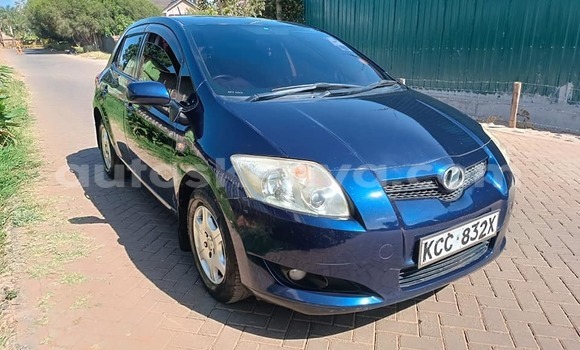 Oofamaa Toyota Auris Blue Makiinaa iti Nairobi keessatti Nairobi keessatti Oofamaa Toyota Auris Blue Makiinaa iti Nairobi keessatti Nairobi keessatti