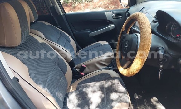 Buy Used Mazda Demio Silver Car in Nairobi in Nairobi Buy Used Mazda Demio Silver Car in Nairobi in Nairobi