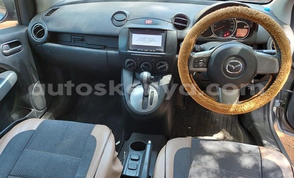Buy Used Mazda Demio Silver Car in Nairobi in Nairobi Buy Used Mazda Demio Silver Car in Nairobi in Nairobi