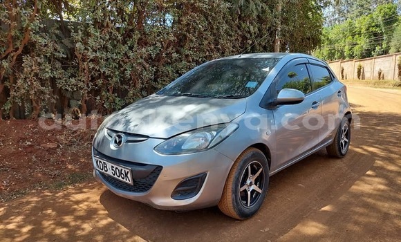 Buy Used Mazda Demio Silver Car in Nairobi in Nairobi Buy Used Mazda Demio Silver Car in Nairobi in Nairobi