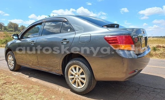 Oofamaa Toyota Allion Other Makiinaa iti Nairobi keessatti Nairobi keessatti
