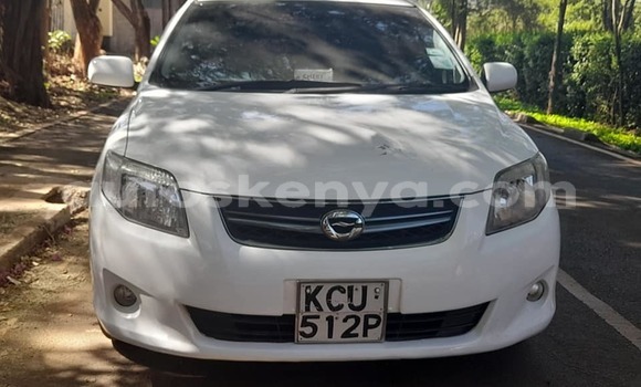 Oofamaa Toyota Fielder White Makiinaa iti Nairobi keessatti Nairobi keessatti Oofamaa Toyota Fielder White Makiinaa iti Nairobi keessatti Nairobi keessatti