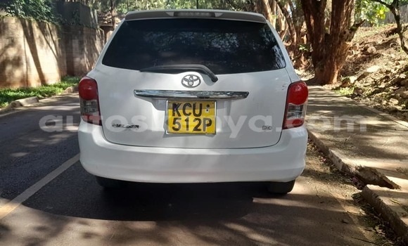 Buy Used Toyota Fielder White Car in Nairobi in Nairobi Buy Used Toyota Fielder White Car in Nairobi in Nairobi