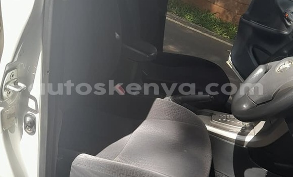 Buy Used Toyota Fielder White Car in Nairobi in Nairobi Buy Used Toyota Fielder White Car in Nairobi in Nairobi