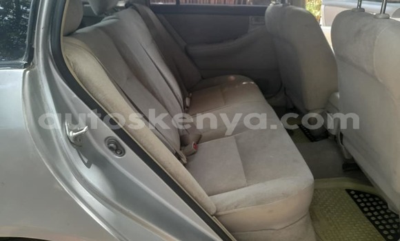 Buy Used Toyota Fielder White Car in Nairobi in Nairobi Buy Used Toyota Fielder White Car in Nairobi in Nairobi