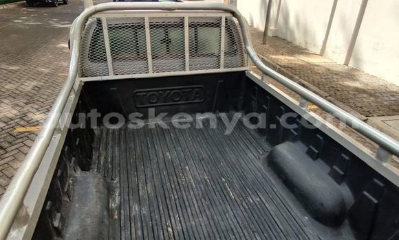 Buy Used Toyota Hilux Silver Car in Nairobi in Nairobi Buy Used Toyota Hilux Silver Car in Nairobi in Nairobi