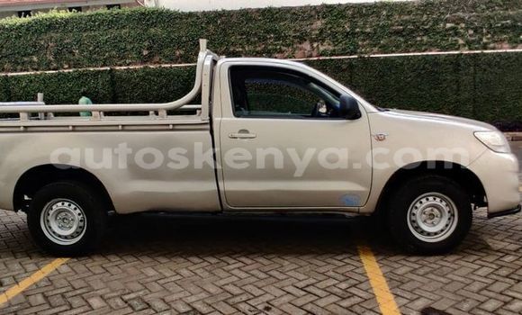 Buy Used Toyota Hilux Silver Car in Nairobi in Nairobi Buy Used Toyota Hilux Silver Car in Nairobi in Nairobi