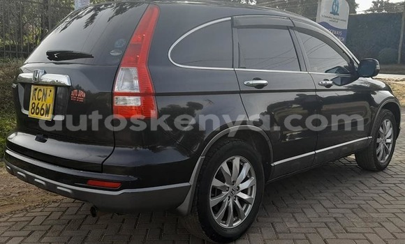 Buy Used Honda CR–V Black Car in Nairobi in Nairobi