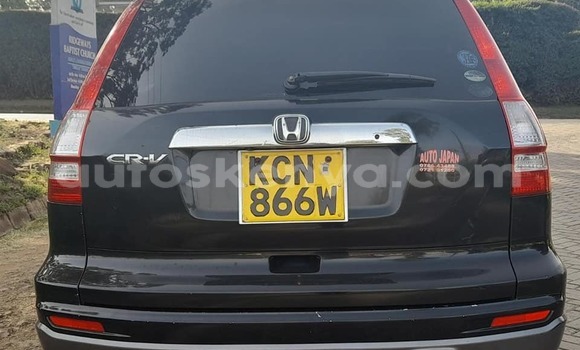 Buy Used Honda CR–V Black Car in Nairobi in Nairobi Buy Used Honda CR–V Black Car in Nairobi in Nairobi