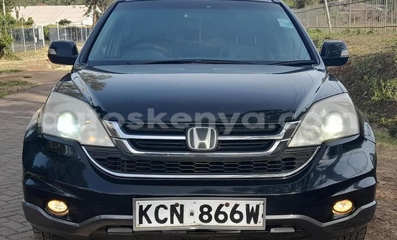 Buy Used Honda CR–V Black Car in Nairobi in Nairobi Buy Used Honda CR–V Black Car in Nairobi in Nairobi