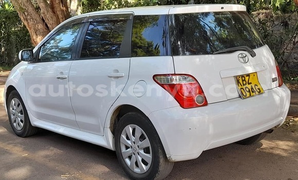 Buy Used Toyota IST White Car in Nairobi in Nairobi Buy Used Toyota IST White Car in Nairobi in Nairobi
