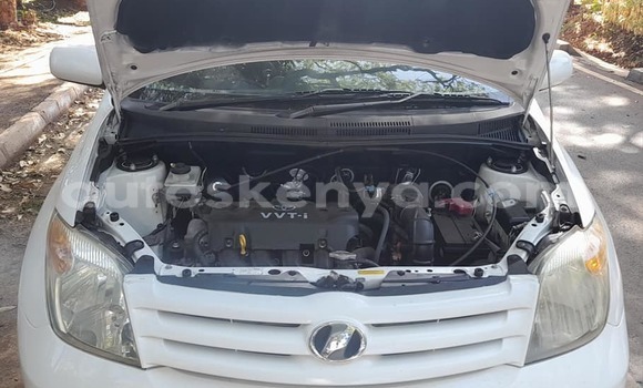 Buy Used Toyota IST White Car in Nairobi in Nairobi Buy Used Toyota IST White Car in Nairobi in Nairobi