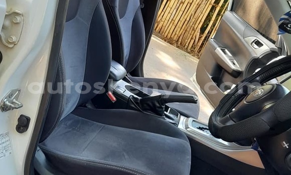 Buy Used Subaru Impreza White Car in Nairobi in Nairobi Buy Used Subaru Impreza White Car in Nairobi in Nairobi