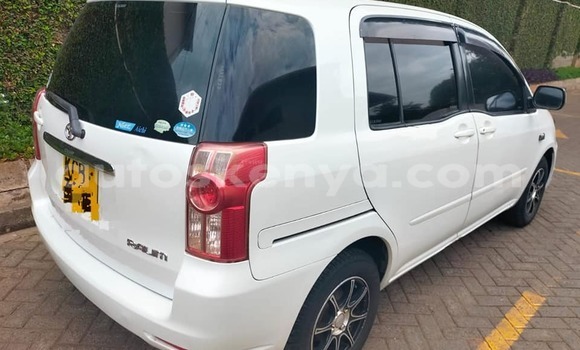 Buy Used Toyota Raum White Car in Nairobi in Nairobi Buy Used Toyota Raum White Car in Nairobi in Nairobi