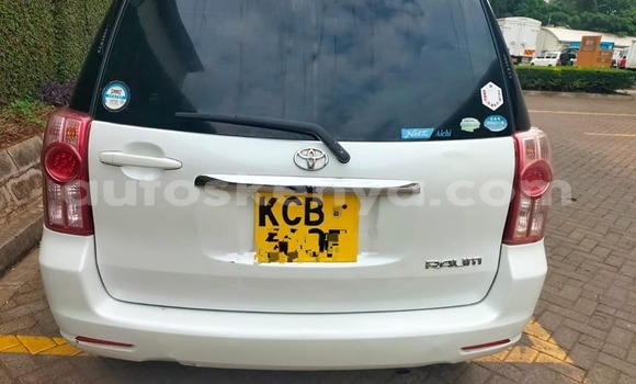 Buy Used Toyota Raum White Car in Nairobi in Nairobi Buy Used Toyota Raum White Car in Nairobi in Nairobi