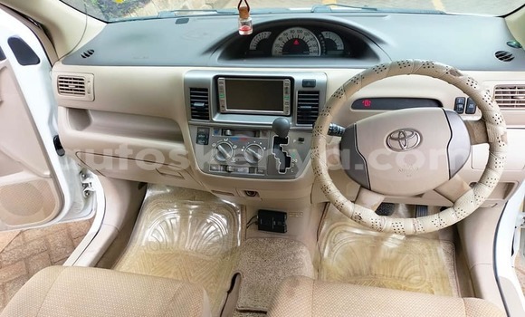 Buy Used Toyota Raum White Car in Nairobi in Nairobi Buy Used Toyota Raum White Car in Nairobi in Nairobi