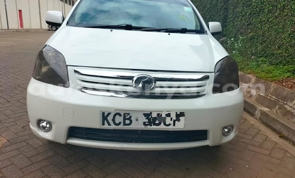 Buy Used Toyota Raum White Car in Nairobi in Nairobi Buy Used Toyota Raum White Car in Nairobi in Nairobi