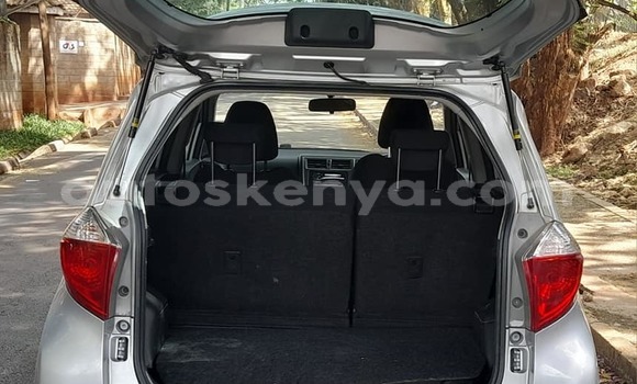 Buy Used Toyota Ractis Silver Car in Nairobi in Nairobi Buy Used Toyota Ractis Silver Car in Nairobi in Nairobi