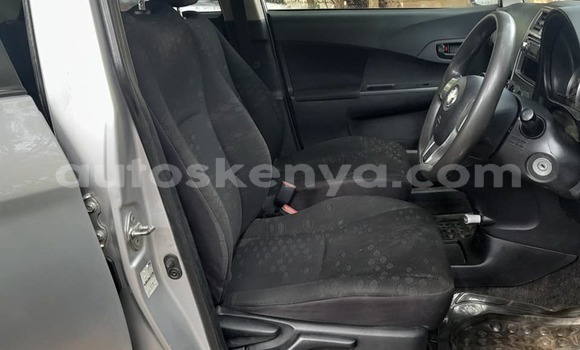 Buy Used Toyota Ractis Silver Car in Nairobi in Nairobi Buy Used Toyota Ractis Silver Car in Nairobi in Nairobi