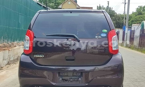 Buy Used Toyota Passo Other Car in Nairobi in Nairobi Buy Used Toyota Passo Other Car in Nairobi in Nairobi