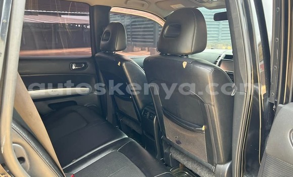 Buy Used Nissan X–Trail Black Car in Nairobi in Nairobi Buy Used Nissan X–Trail Black Car in Nairobi in Nairobi