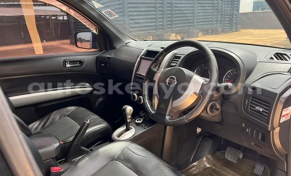 Buy Used Nissan X–Trail Black Car in Nairobi in Nairobi Buy Used Nissan X–Trail Black Car in Nairobi in Nairobi