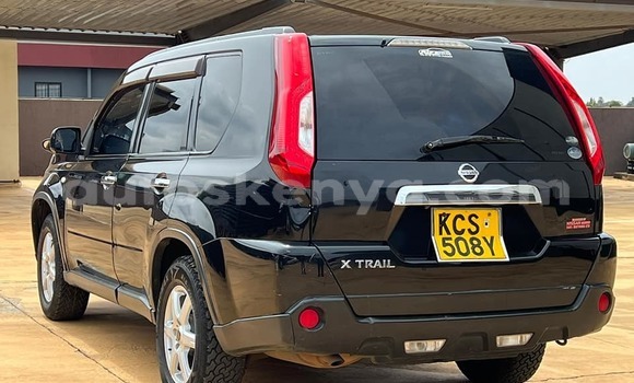 Buy Used Nissan X–Trail Black Car in Nairobi in Nairobi Buy Used Nissan X–Trail Black Car in Nairobi in Nairobi