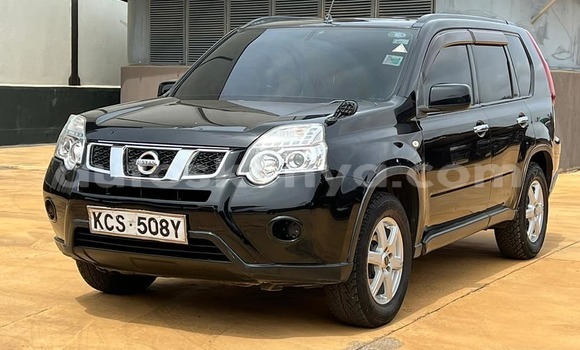 Buy Used Nissan X–Trail Black Car in Nairobi in Nairobi Buy Used Nissan X–Trail Black Car in Nairobi in Nairobi