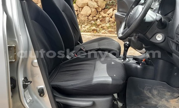 Buy Used Nissan March Silver Car in Nairobi in Nairobi Buy Used Nissan March Silver Car in Nairobi in Nairobi