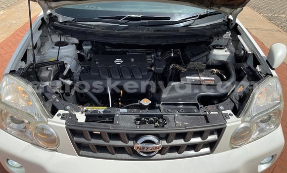Buy Used Nissan X–Trail White Car in Nairobi in Nairobi Buy Used Nissan X–Trail White Car in Nairobi in Nairobi