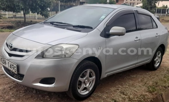 Oofamaa Toyota Belta Silver Makiinaa iti Nairobi keessatti Nairobi keessatti Oofamaa Toyota Belta Silver Makiinaa iti Nairobi keessatti Nairobi keessatti