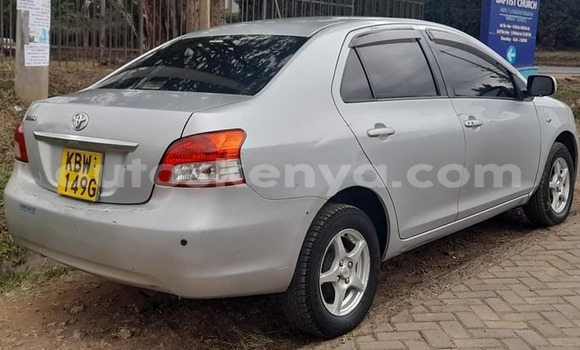 Oofamaa Toyota Belta Silver Makiinaa iti Nairobi keessatti Nairobi keessatti Oofamaa Toyota Belta Silver Makiinaa iti Nairobi keessatti Nairobi keessatti