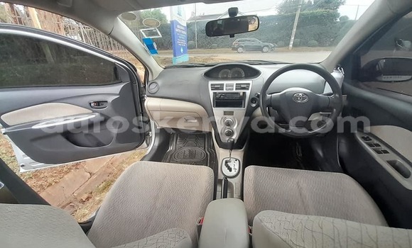 Oofamaa Toyota Belta Silver Makiinaa iti Nairobi keessatti Nairobi keessatti Oofamaa Toyota Belta Silver Makiinaa iti Nairobi keessatti Nairobi keessatti