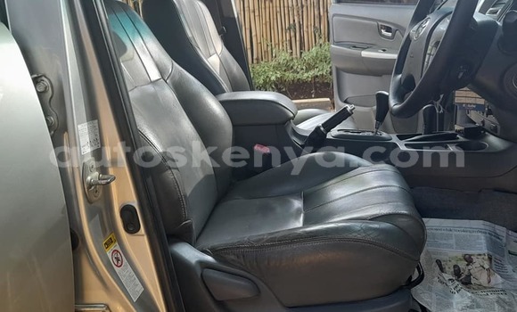 Buy Used Toyota Hilux Silver Car in Nairobi in Nairobi Buy Used Toyota Hilux Silver Car in Nairobi in Nairobi