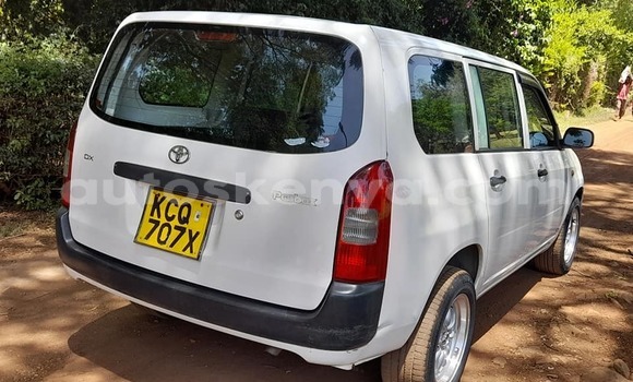 Oofamaa Toyota Probox White Makiinaa iti Nairobi keessatti Nairobi keessatti Oofamaa Toyota Probox White Makiinaa iti Nairobi keessatti Nairobi keessatti