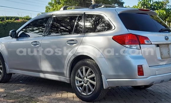 Buy Used Subaru Outback Silver Car in Nairobi in Nairobi Buy Used Subaru Outback Silver Car in Nairobi in Nairobi