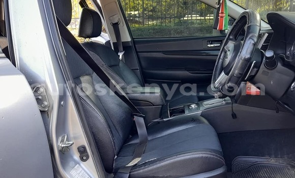 Buy Used Subaru Outback Silver Car in Nairobi in Nairobi Buy Used Subaru Outback Silver Car in Nairobi in Nairobi