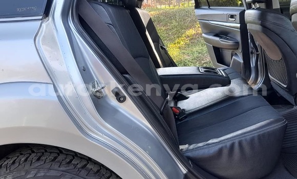 Buy Used Subaru Outback Silver Car in Nairobi in Nairobi Buy Used Subaru Outback Silver Car in Nairobi in Nairobi