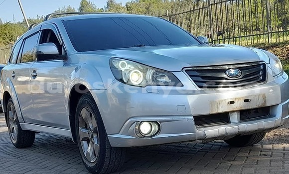 Buy Used Subaru Outback Silver Car in Nairobi in Nairobi Buy Used Subaru Outback Silver Car in Nairobi in Nairobi