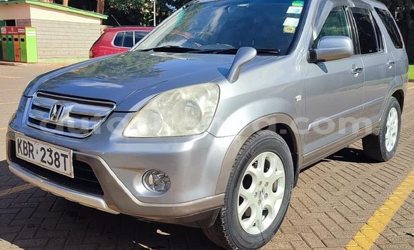 Oofamaa Honda CR–V Silver Makiinaa iti Nairobi keessatti Nairobi keessatti Oofamaa Honda CR–V Silver Makiinaa iti Nairobi keessatti Nairobi keessatti