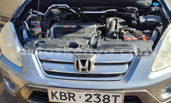 Buy Used Honda CR–V Silver Car in Nairobi in Nairobi Buy Used Honda CR–V Silver Car in Nairobi in Nairobi