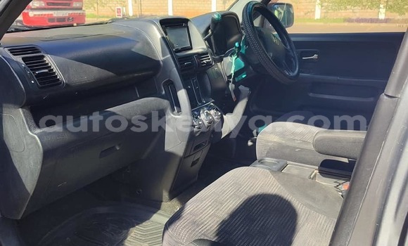 Buy Used Honda CR–V Silver Car in Nairobi in Nairobi Buy Used Honda CR–V Silver Car in Nairobi in Nairobi