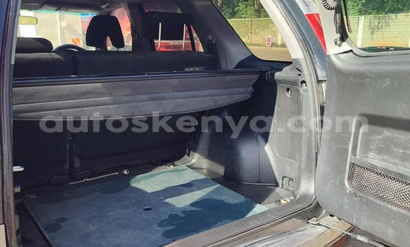 Buy Used Honda CR–V Silver Car in Nairobi in Nairobi Buy Used Honda CR–V Silver Car in Nairobi in Nairobi