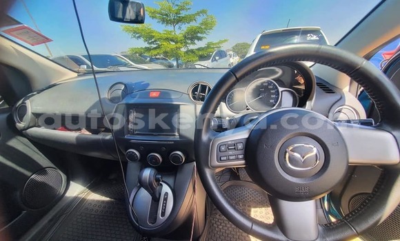 Buy Used Mazda Demio Blue Car in Nairobi in Nairobi Buy Used Mazda Demio Blue Car in Nairobi in Nairobi