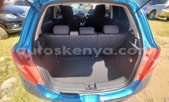 Buy Used Mazda Demio Blue Car in Nairobi in Nairobi Buy Used Mazda Demio Blue Car in Nairobi in Nairobi